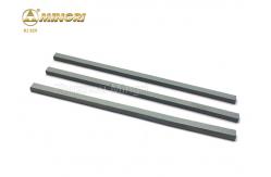 China YG13C / YG15C Tungsten Cemented Carbide Tools Strips Wood Debarking Blade supplier