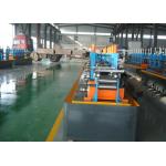 Precision Tube Mill 25-76mm High Frequency Steel Pipe Machine