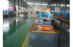 China Precision Tube Mill 25-76mm High Frequency Steel Pipe Machine supplier
