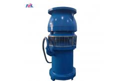 China OEM 500m3/H 12m Water Submersible Pump Axial Flow SS304 Impeller supplier