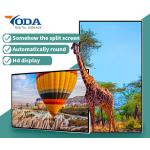 32in SCCP Wall Mounted Advertising LCD Display Machine Vertical 400cd/M2 for sale
