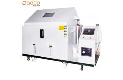 China Water Seal Structure Salt Spray Test Chamber, No Salt Spray Overflow supplier