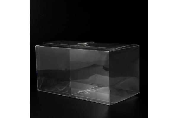 Waterproof Clear Plastic Folding Boxes
