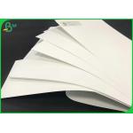 Waterproof Matte PP & PET 200um Synthetic Polypropylene Paper Roll Or Sheets for sale