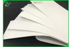 China Waterproof Matte PP & PET 200um Synthetic Polypropylene Paper Roll Or Sheets supplier