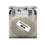 PFA Tubes PVDF Frame Coiled Tube Heat Exchanger For Alkaline Solutions for sale