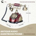 Bridal Shower Voicemail Guest Book Audio Message Guest Book For Capturing Wishes