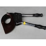 Hand Operated Transmission Line Stringing Tools Easy Cuting Ratchet Cable Cutters for sale