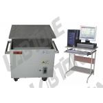 765*525*690mm Mechanical Shaker Table For Components Testing With Damping Airbag