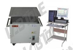 China 765*525*690mm Mechanical Shaker Table For Components Testing With Damping Airbag supplier