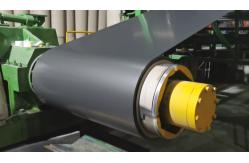 China 3003 H24 Pre-painted Aluminum Coil for Gutter and Roofing supplier