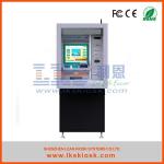 Modern Design Custom Ticket Vending Machines Anti - dust Linux for sale