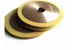 China Vitrified Bond Diamond Grinding Wheels For PCD PCBN Diamond Tools supplier