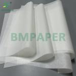 12 x 18inch 40gram Both Side Greaseproof Silicone Coated paper To Baking