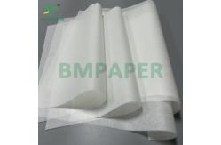 China 12 x 18inch 40gram Both Side Greaseproof Silicone Coated paper To Baking supplier