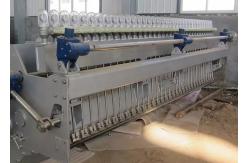 China Customized Ss304 316 Paper Machine Headbox For Fourdrinier Kraft Testliner Paper Mill supplier