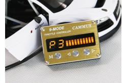 China Windbooster 9 Mode Electronic Throttle Accelerator Controller Champagne Grey supplier
