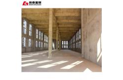 China Industrial Steel Structure Building Construction Custom Prefabricated Steel Workshops supplier