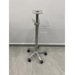 Mobile Cart and Table for Patient Monitor Hospital Trolley OEM Service