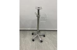 China Vital signs monitor ICU bedside multi-parameter patient monitor trolley supplier