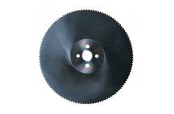 China Cobalt Containing TIALN Grinding Burr Free Steel Cutting Blades For Metal supplier