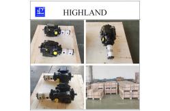 China Machinery Power Components Agricultural Hydraulic Pumps 97% Efficiency supplier