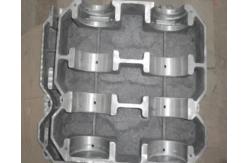China High Production Efficiency Aluminum Casting Molds , Custom Casting Molds supplier