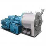 Filter Type 2 Stage Pusher Centrifuge For Crystal Dehydration for sale