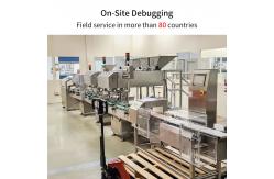 China RQ-16H Tablet Counting Machine High Speed Automatic Capsule Counter Bottling Gummy supplier