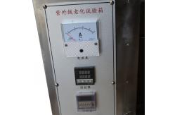China 2000H 313nm UV Aging Test Chamber For Plastics supplier
