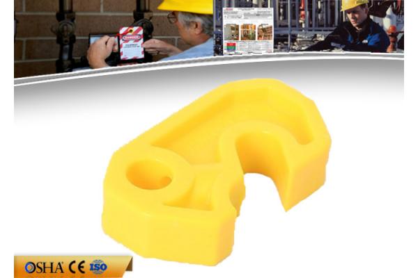 9g Circuit Breaker Lockout For Chemical / Electrical Plastic Material