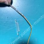 UT3000A Bedside Monitor Alarm Indicator Board and Cover 02043013-02 Replacement Assembly Parts for sale
