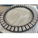 Single Cylindrical Big Thrust Roller Bearings And Slewing Ring Bearing for sale