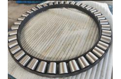 China Single Cylindrical Big Thrust Roller Bearings And Slewing Ring Bearing supplier