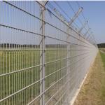 Galvanized Fence Panel Welded Mesh 0.5m-2.5m AccessoriesEtc for sale