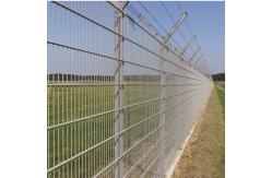 China Galvanized Fence Panel Welded Mesh 0.5m-2.5m AccessoriesEtc supplier