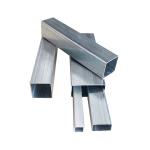 Hot Rolled Q355 2x2 Galvanized Square Tubing 25Mm Ms Hollow Pipe