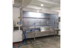 China Reciprocating Spray Machine Precision Coating with Digital Control supplier