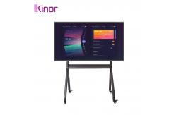 China 75 Inch LED IFPD Display Digital Interactive Board For Teaching supplier
