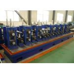 SGS ERW127 Fully Automatic ERW Tube Mill Galvanized Pipe Making Machine for sale