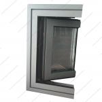 Heat Insulated Broken Bridge Aluminum Doors Sliding Casement Windows With Customized Dimensions for sale
