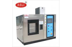 China Constant High Low Temperature Cycling Desktop Thermal Humidity Test Chamber supplier