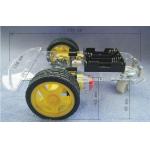 Remote Control Car Parts Barrow Car Chassis With Magnetogenerator for sale