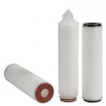 10inch - 40inch Drinking Water Filter Cartridge With Polypropylene Media For Support Media for sale
