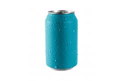 China 330ml 500ml Aluminum Beer Cans With Custom Brand Printing supplier