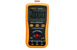 China 2999 Count 300mV Portable Digital Multimeter supplier