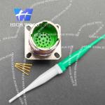 MIL-DTL-38999 Series Ⅰ，Ⅱ，and Ⅲ Connectors, D38999/20FC35PB D38999 Series Ⅲ for sale