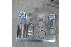 China Hands On Automotive Teaching Equipment Realistic Automotive Piston Cutaway Model supplier