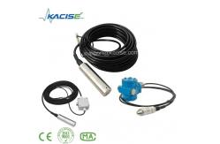 China 4 - 20mA Liquid Water Level Sensor / Fuel Tank Level Sensor supplier