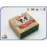 Eco Friendly Hinged Lid Gift Box Cardboard Plain Printed Magnetic Closure Luxury Packaging for sale